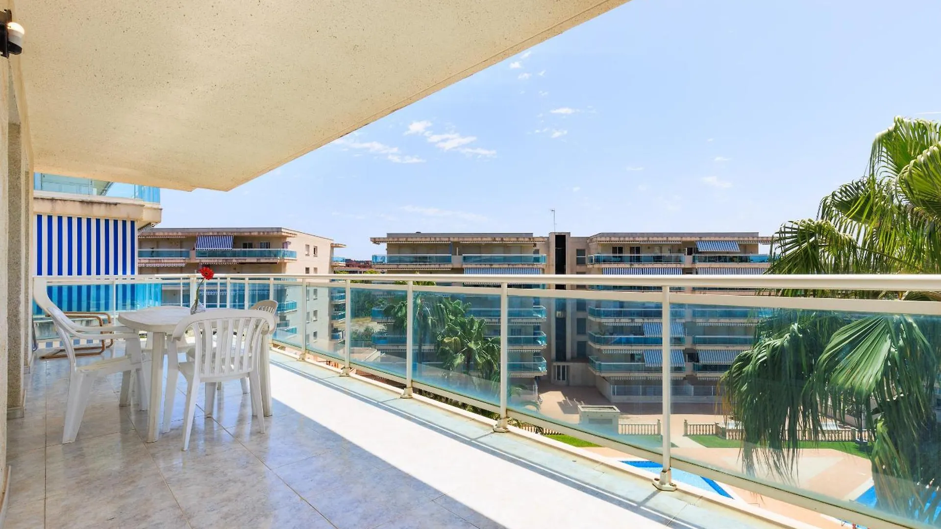 Apartment Rentalmar Ventura Village Salou Spain