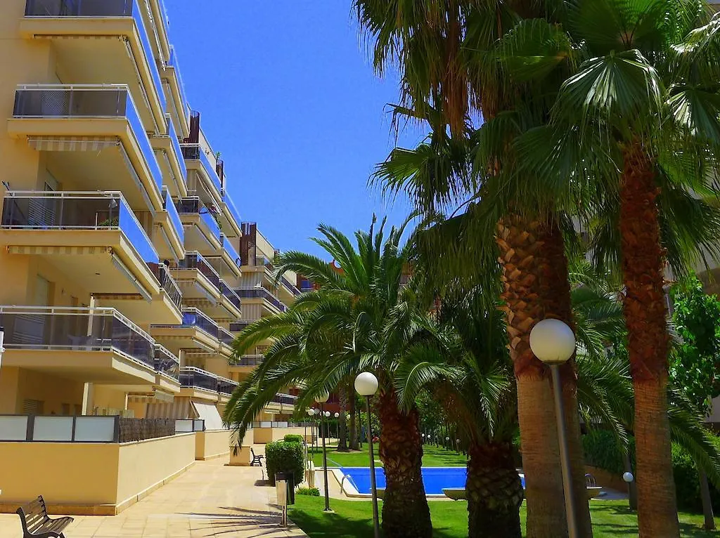 Rentalmar Ventura Village Salou Spain
