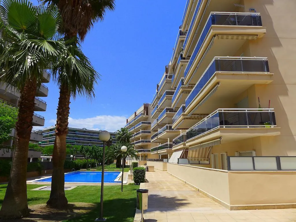 Apartment Rentalmar Ventura Village Salou Spain