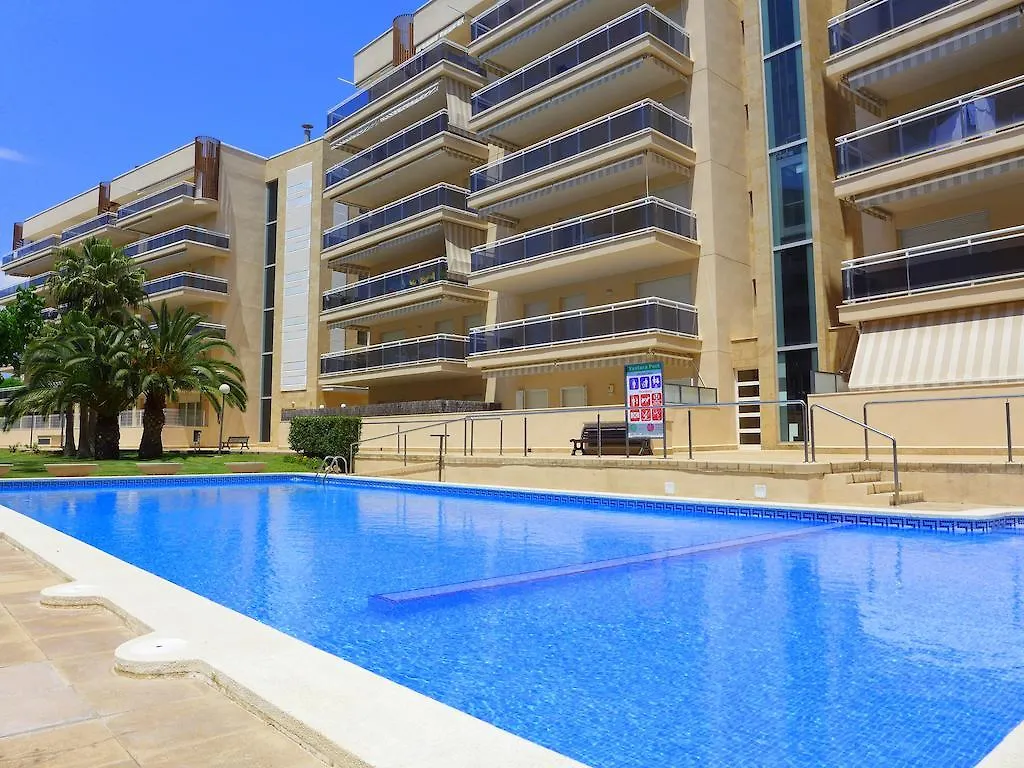 Apartment Rentalmar Ventura Village Salou