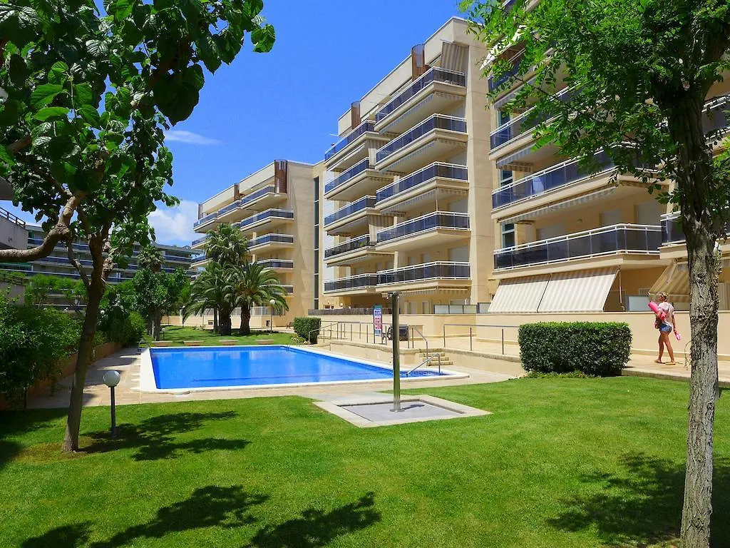Rentalmar Ventura Village Salou 0*,