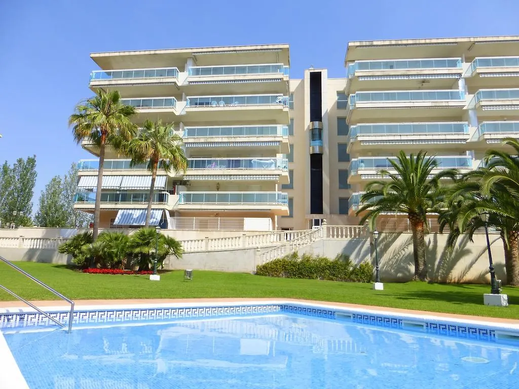 Rentalmar Ventura Village Salou Apartment